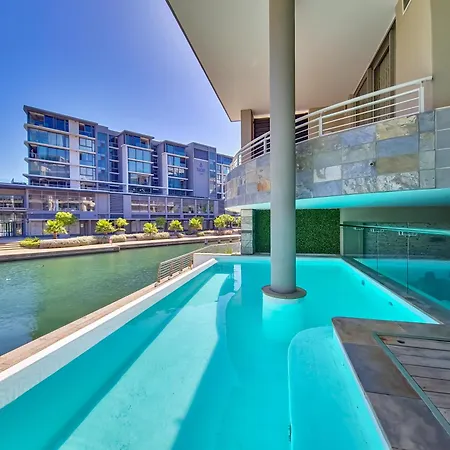 Birds-Eye Canal View - Walk To Cticc And V&A Waterfront! Kapstadt Exterior foto