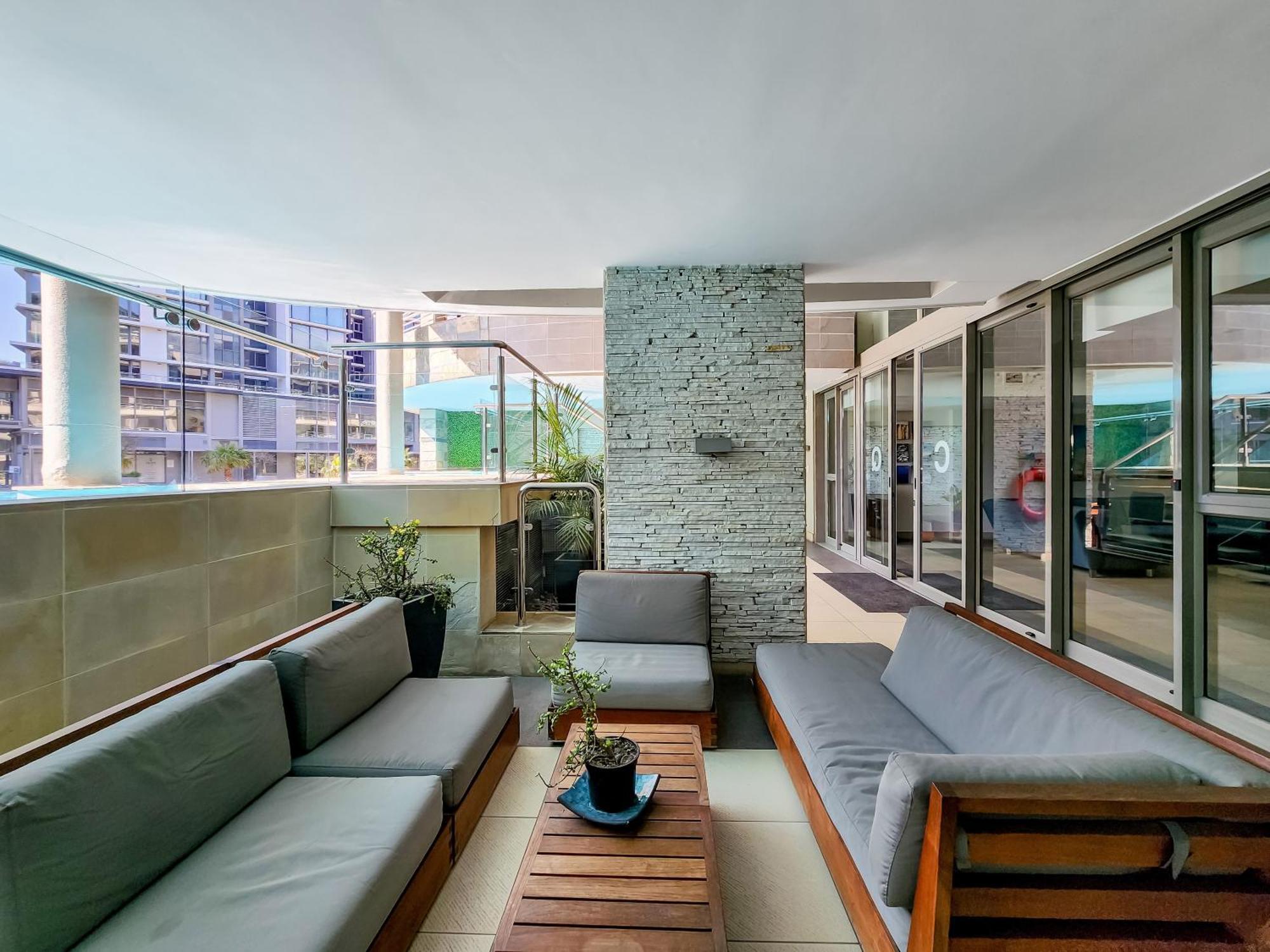 Birds-Eye Canal View - Walk To Cticc And V&A Waterfront! Apartment Kapstadt