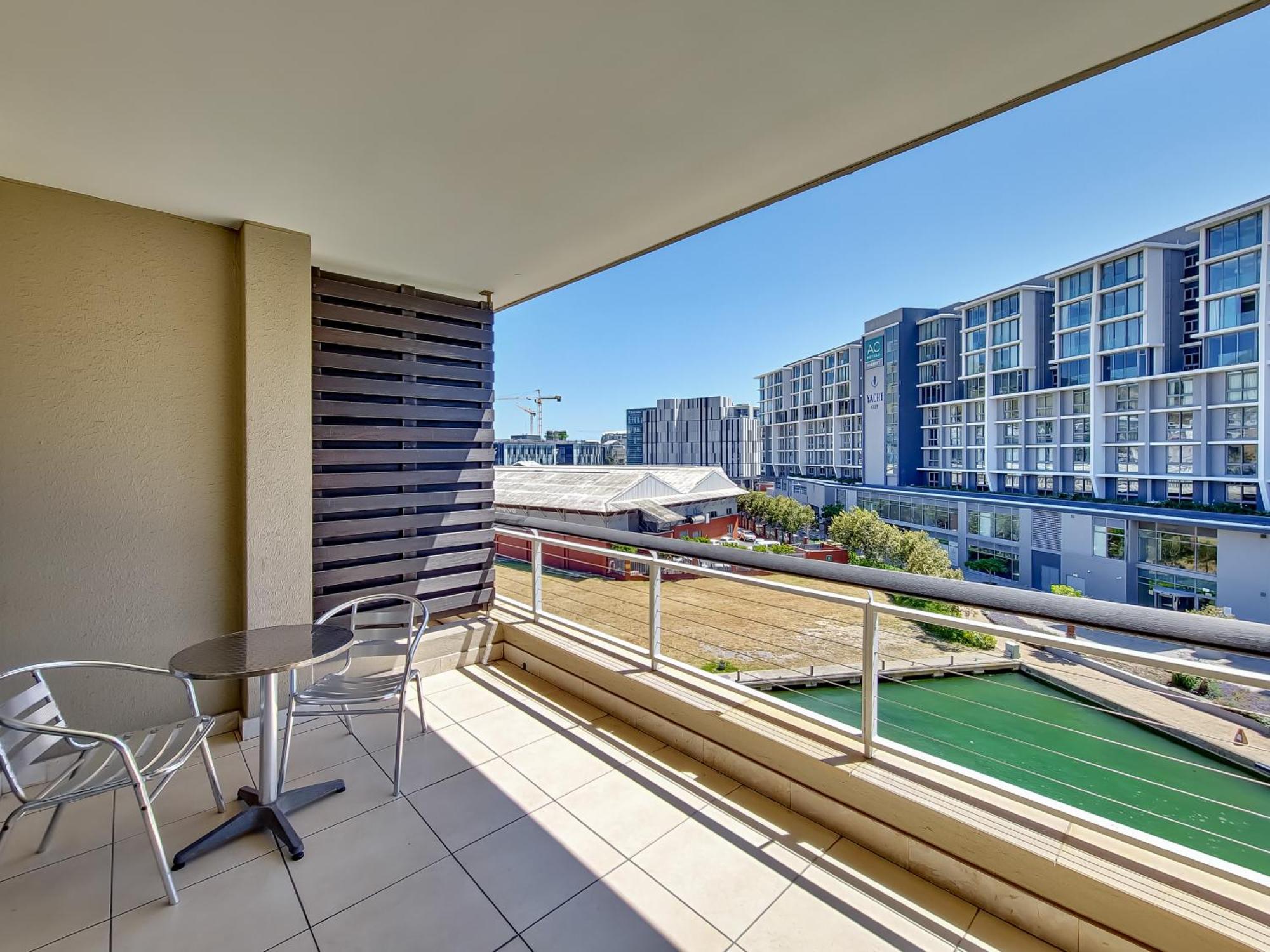 Apartment Birds-Eye Canal View - Walk To Cticc And V&A Waterfront! Kapstadt